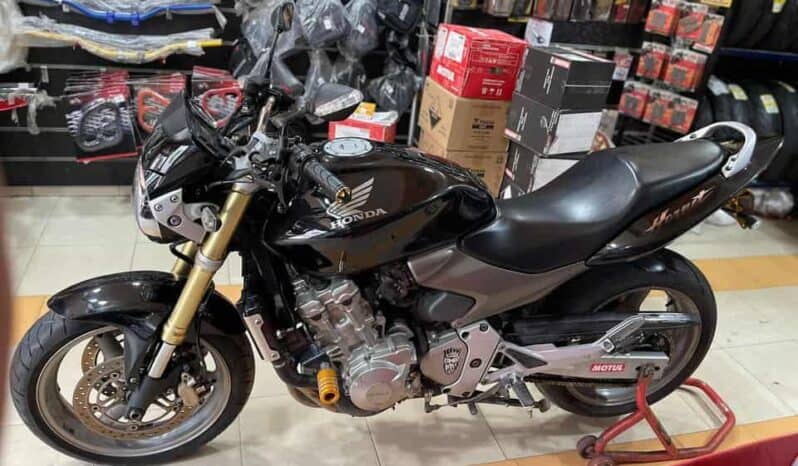 2006 Honda CB600F