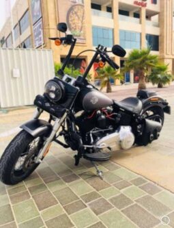 
										2017 Harley-Davidson Softail Slim (FLS) full									