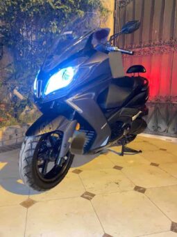 
										2021 Kymco DownTown 350i ABS full									