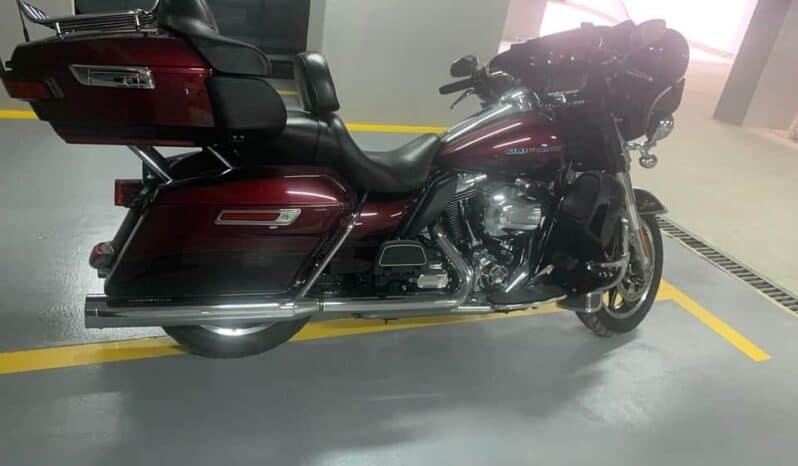 
								2015 Harley-Davidson Electra Glide Ultra Limited (FLHTK) full									