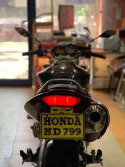 
										2006 Honda CB600F full									