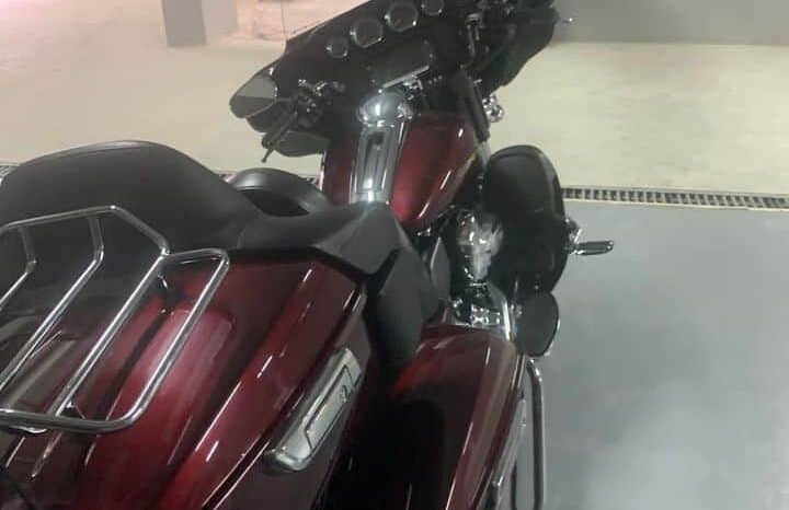 
								2015 Harley-Davidson Electra Glide Ultra Limited (FLHTK) full									