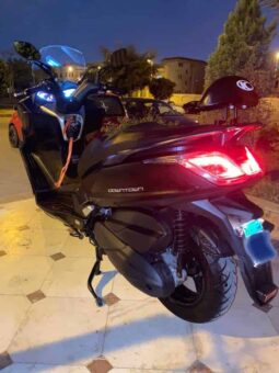 
										2021 Kymco DownTown 350i ABS full									